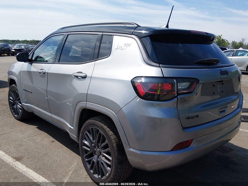 3C4NJDCB0NT182901 2022 JEEP COMPASS photo no. 3