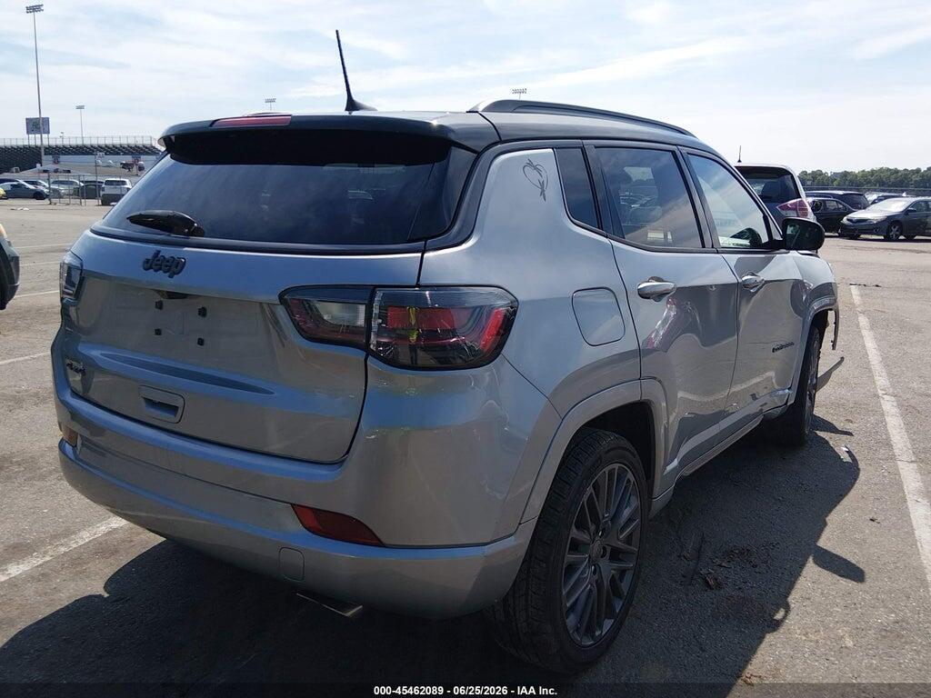 3C4NJDCB0NT182901 2022 JEEP COMPASS photo no. 4