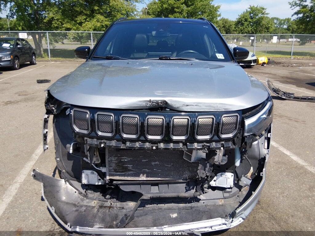 3C4NJDCB0NT182901 2022 JEEP COMPASS photo no. 6