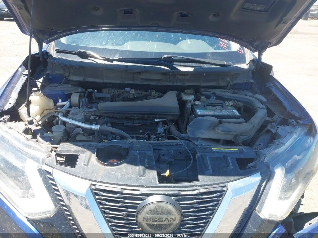 KNMAT2MT2JP568206 2018 NISSAN ROGUE photo no. 10