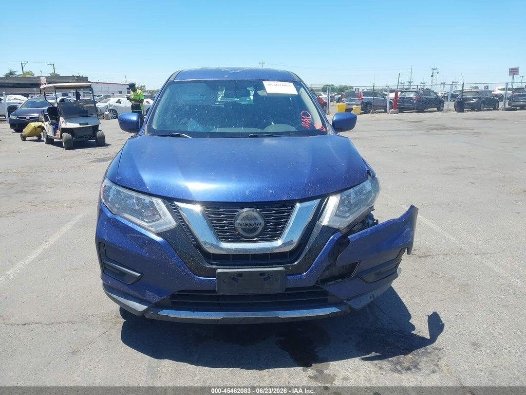 KNMAT2MT2JP568206 2018 NISSAN ROGUE photo no. 12