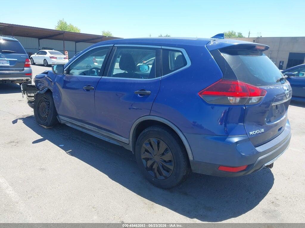 KNMAT2MT2JP568206 2018 NISSAN ROGUE photo no. 3