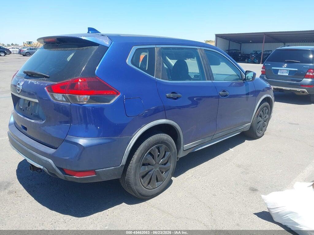 KNMAT2MT2JP568206 2018 NISSAN ROGUE photo no. 4