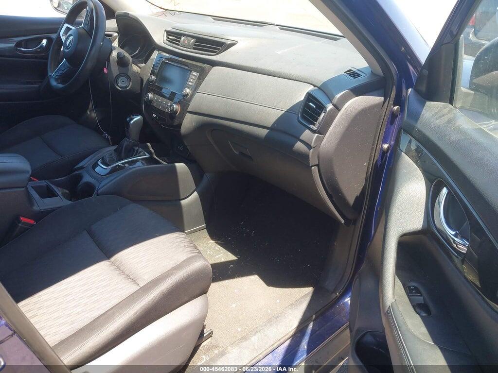 KNMAT2MT2JP568206 2018 NISSAN ROGUE photo no. 5