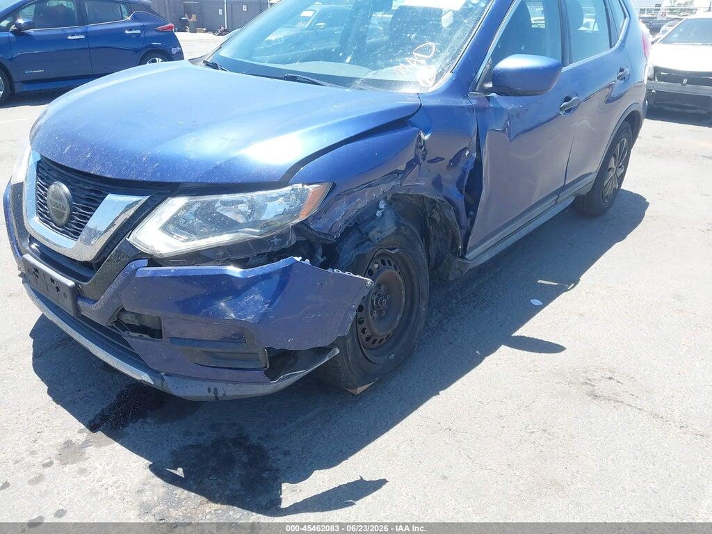 KNMAT2MT2JP568206 2018 NISSAN ROGUE photo no. 6