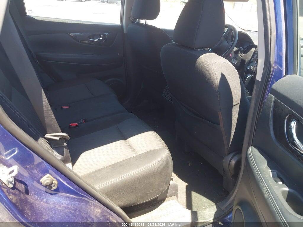 KNMAT2MT2JP568206 2018 NISSAN ROGUE photo no. 8