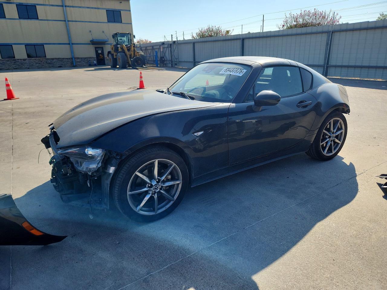 2022 MAZDA MX-5 MIATA GRAND TOURING