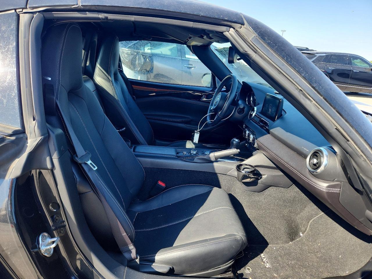 2022 MAZDA MX-5 MIATA GRAND TOURING — Фото 10 из 13
