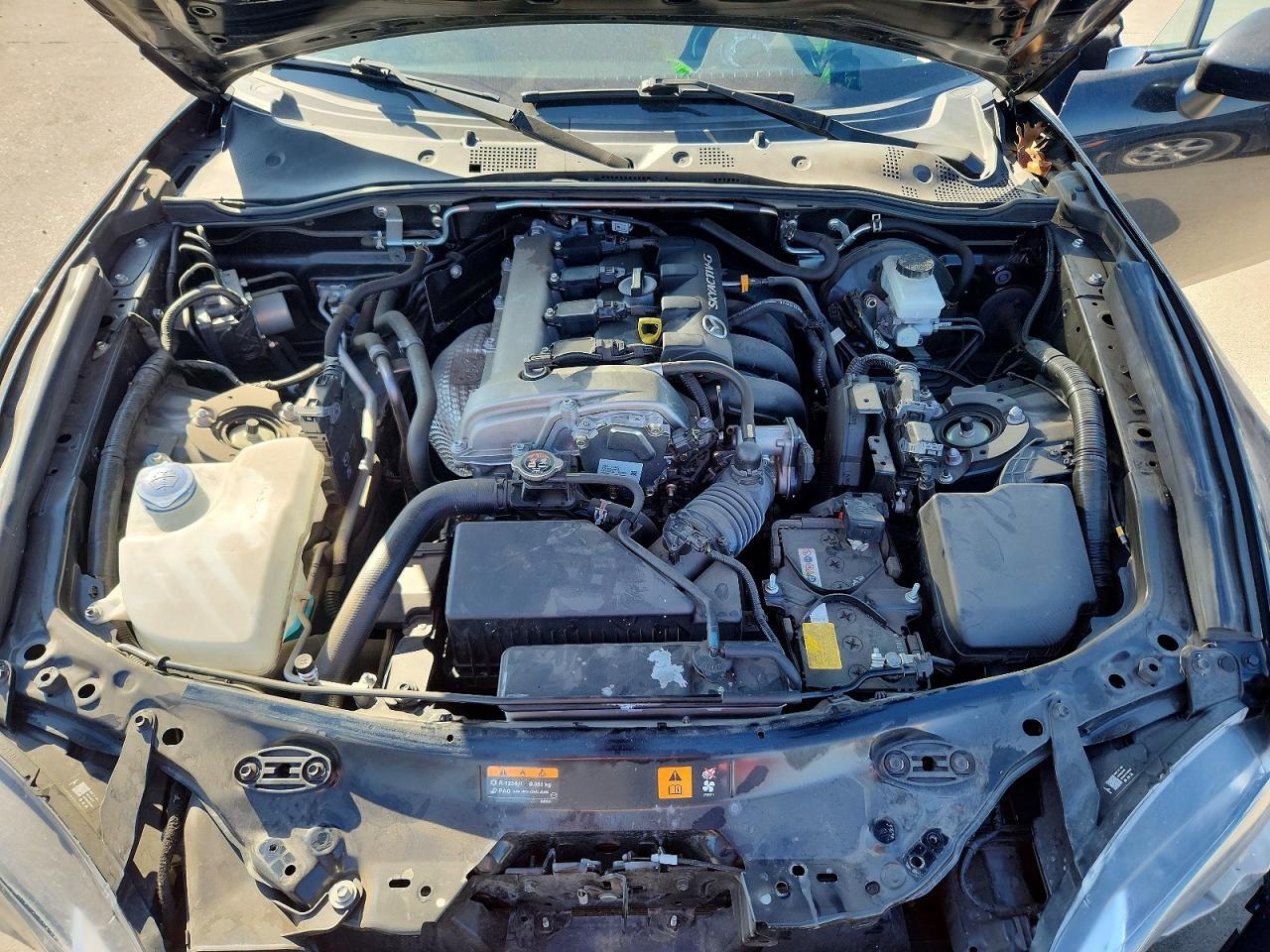 2022 MAZDA MX-5 MIATA GRAND TOURING — Фото 11 из 13