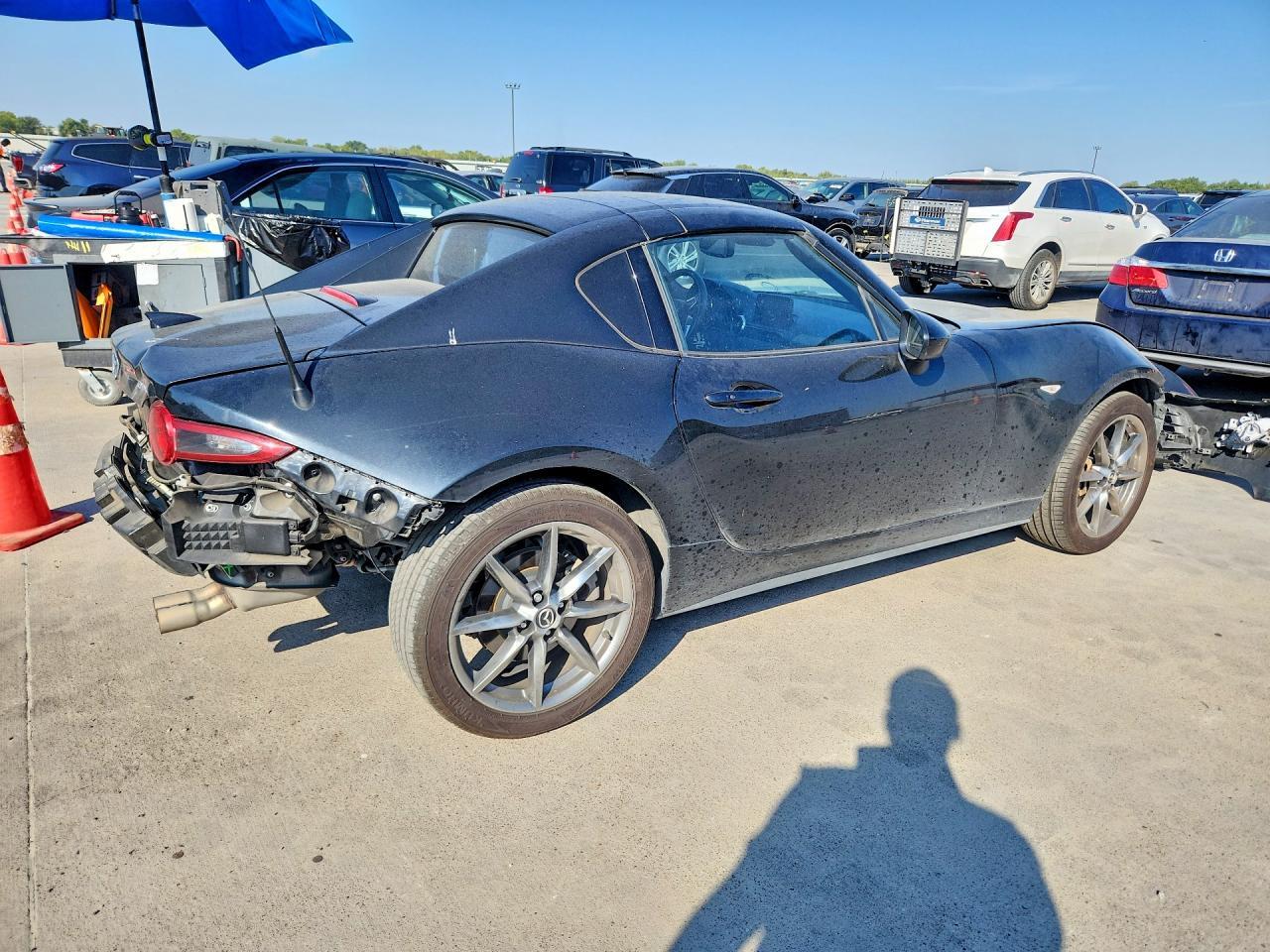 2022 MAZDA MX-5 MIATA GRAND TOURING — Фото 3 из 13
