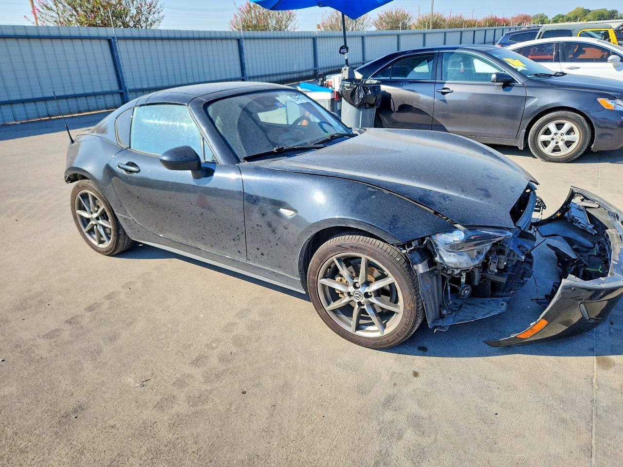 2022 MAZDA MX-5 MIATA GRAND TOURING — Фото 4 из 13