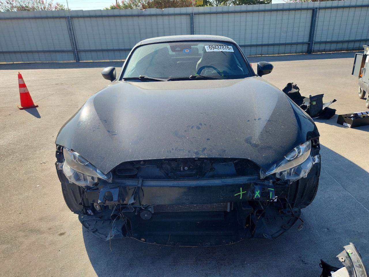 2022 MAZDA MX-5 MIATA GRAND TOURING — Фото 5 из 13