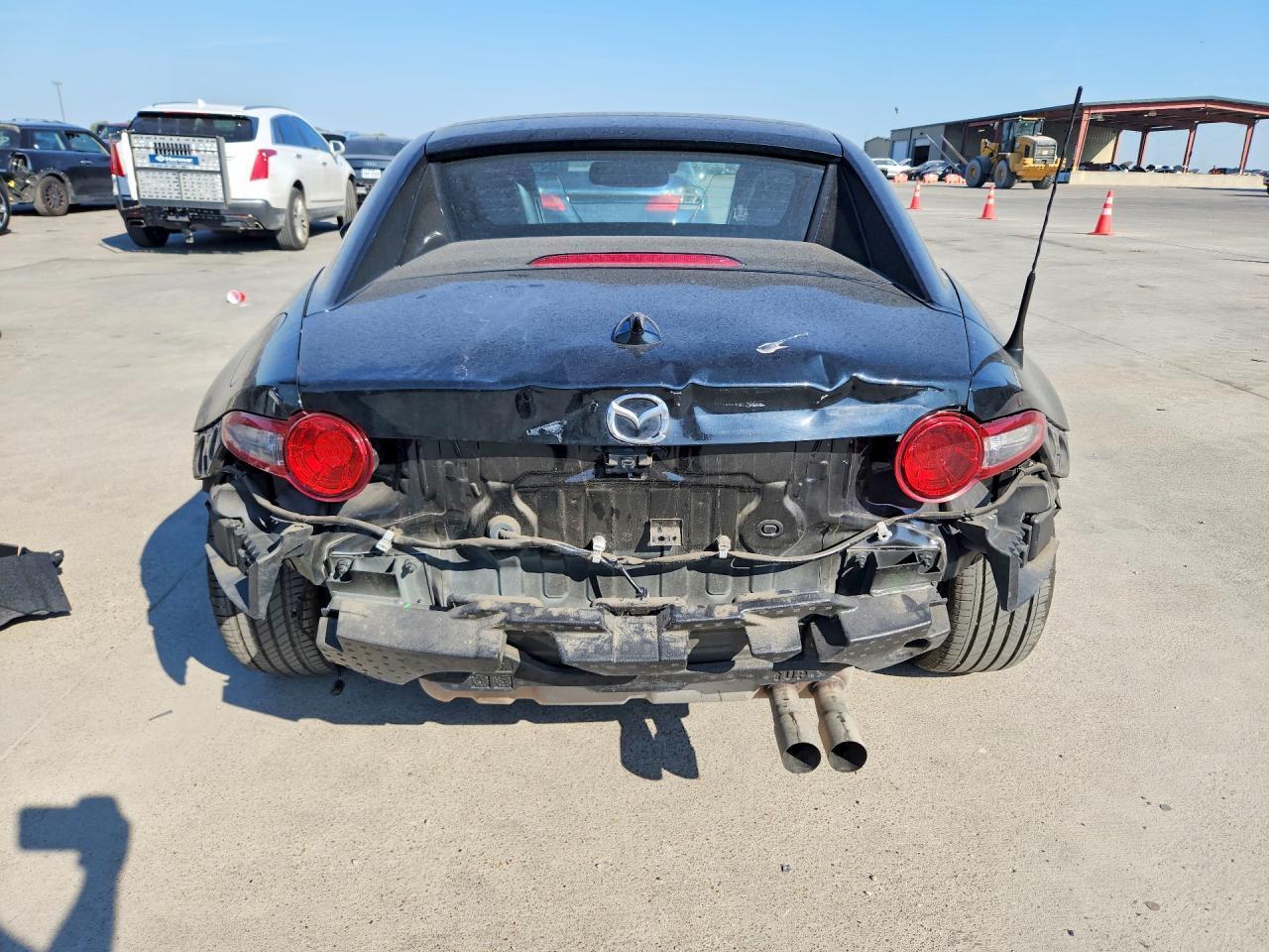 2022 MAZDA MX-5 MIATA GRAND TOURING — Фото 6 из 13