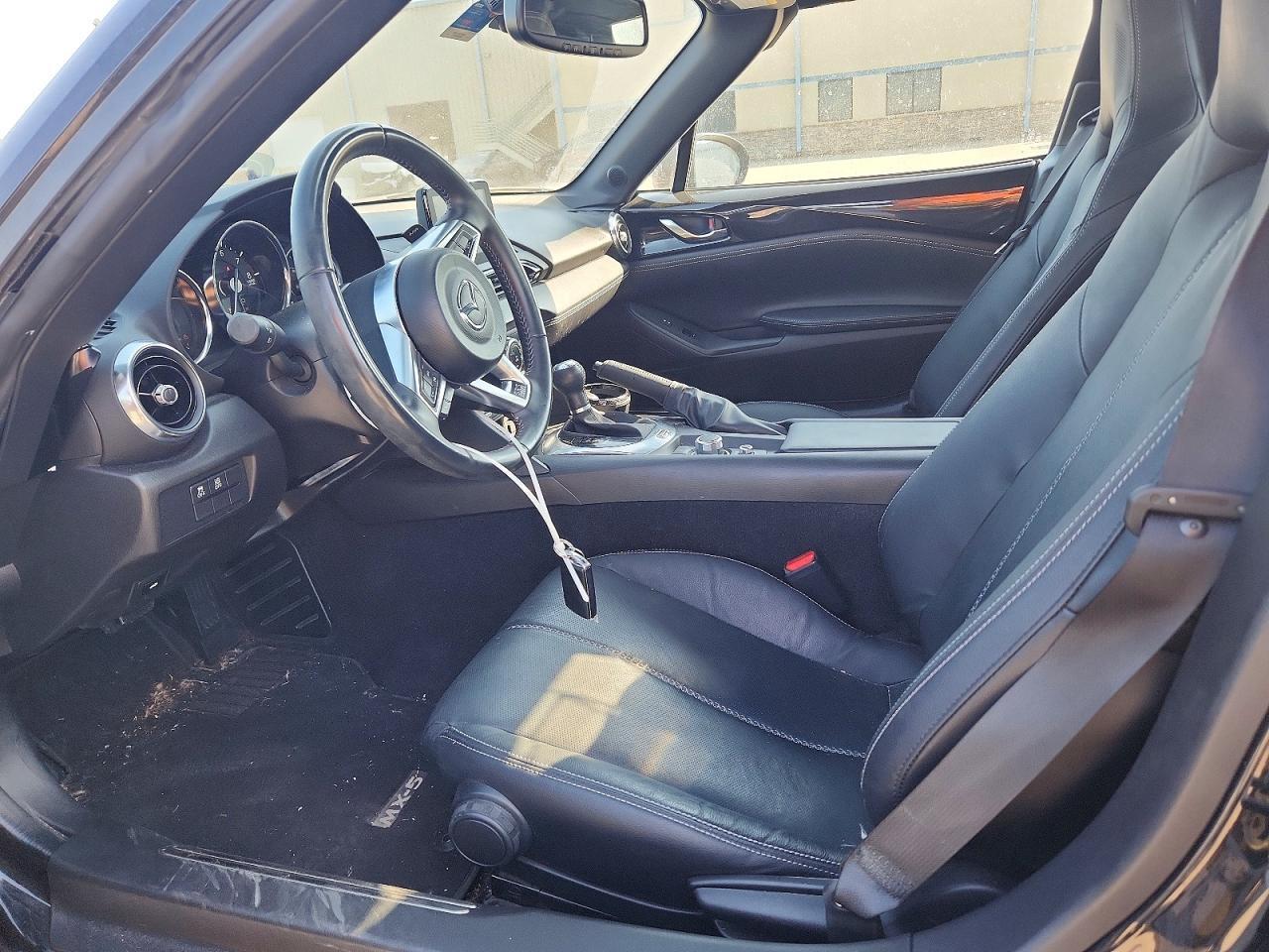 2022 MAZDA MX-5 MIATA GRAND TOURING — Фото 7 из 13