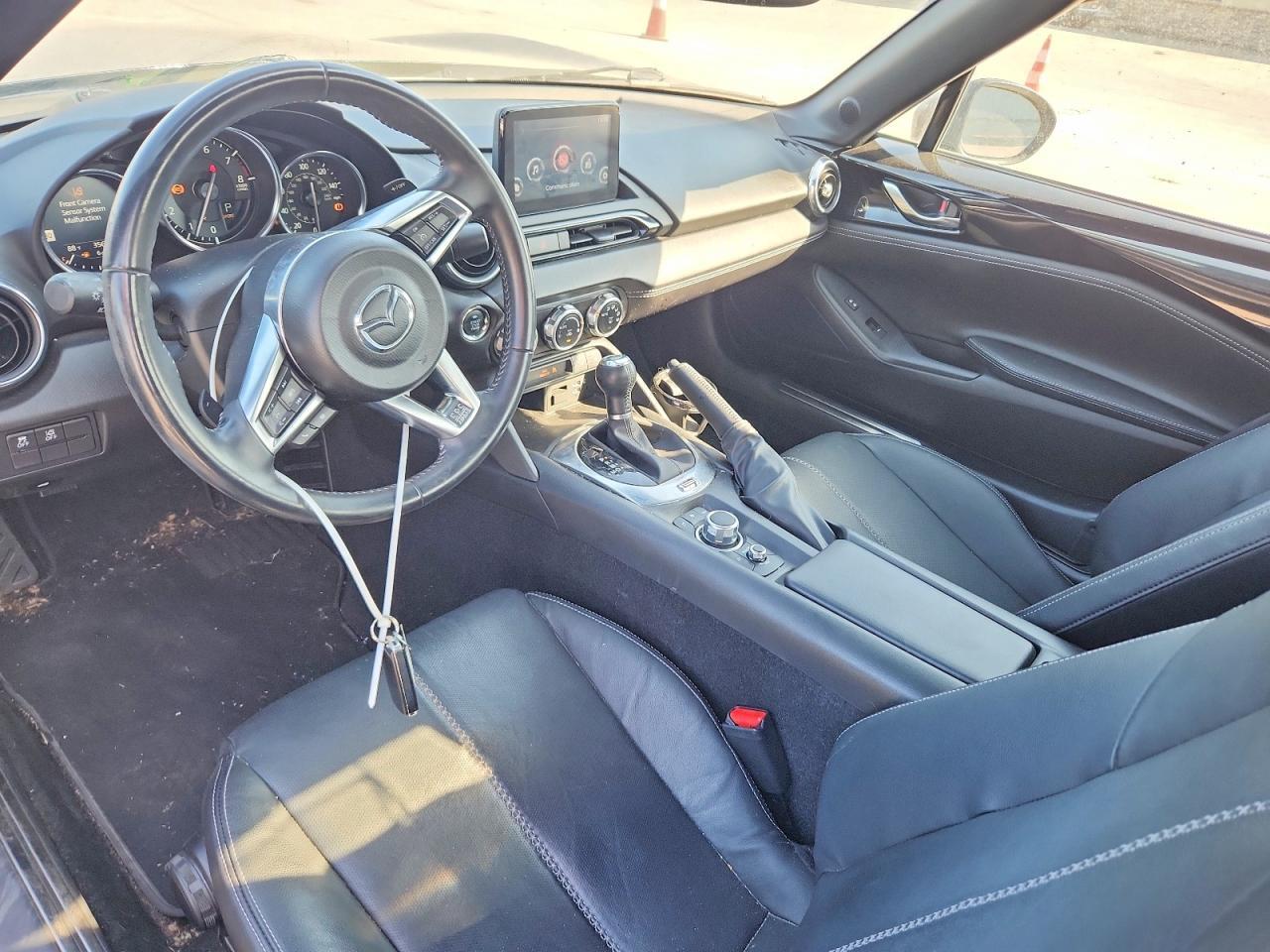 2022 MAZDA MX-5 MIATA GRAND TOURING — Фото 8 из 13