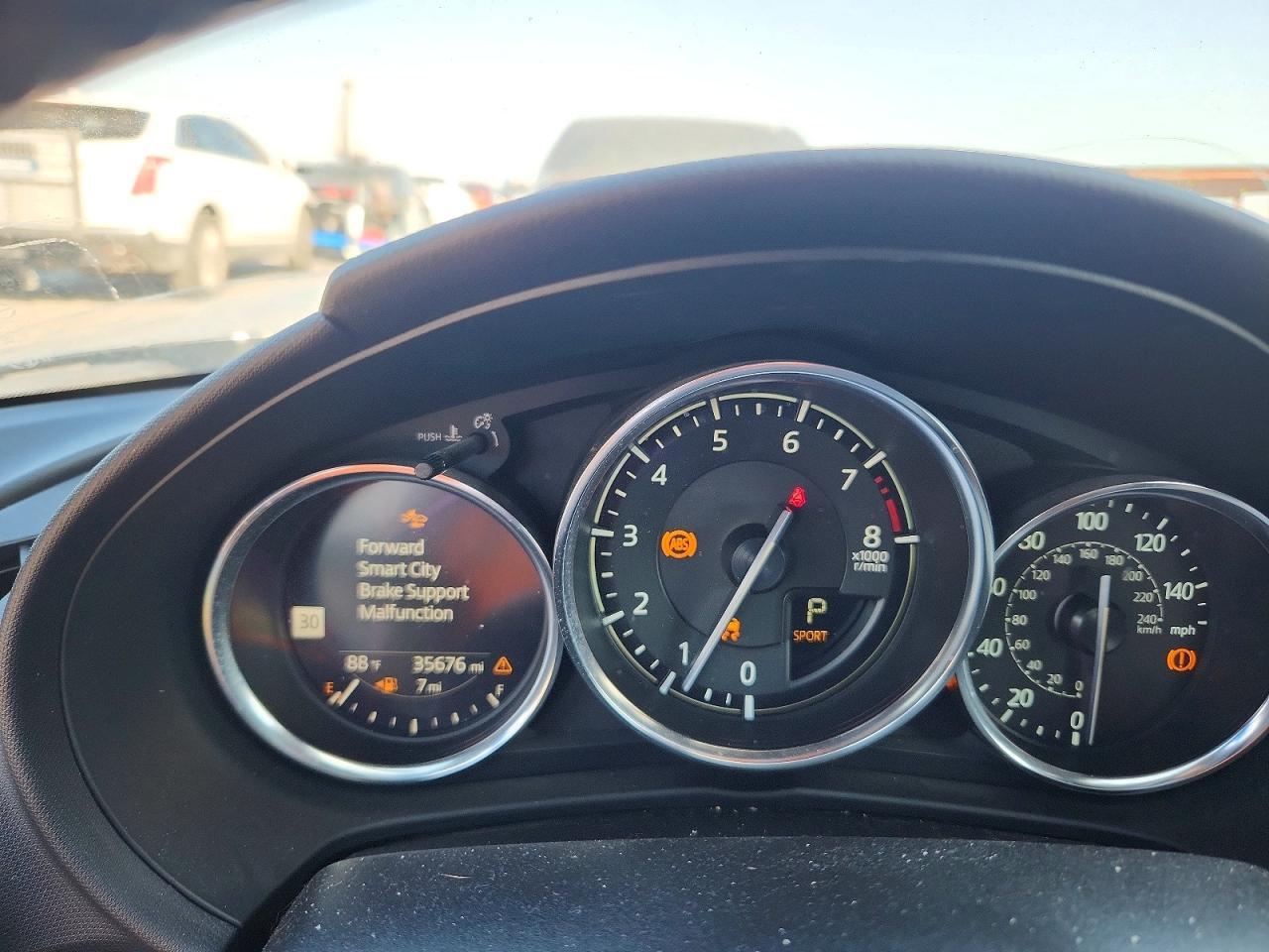 2022 MAZDA MX-5 MIATA GRAND TOURING — Фото 9 из 13