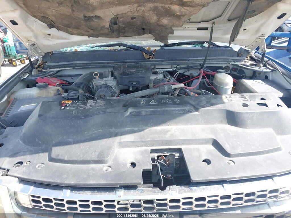 1GT121C88EF183870 2014 GMC SIERRA 2500HD photo no. 10