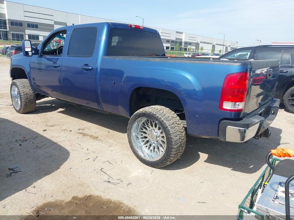 1GT121C88EF183870 2014 GMC SIERRA 2500HD photo no. 3