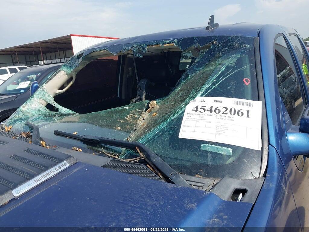 1GT121C88EF183870 2014 GMC SIERRA 2500HD photo no. 6