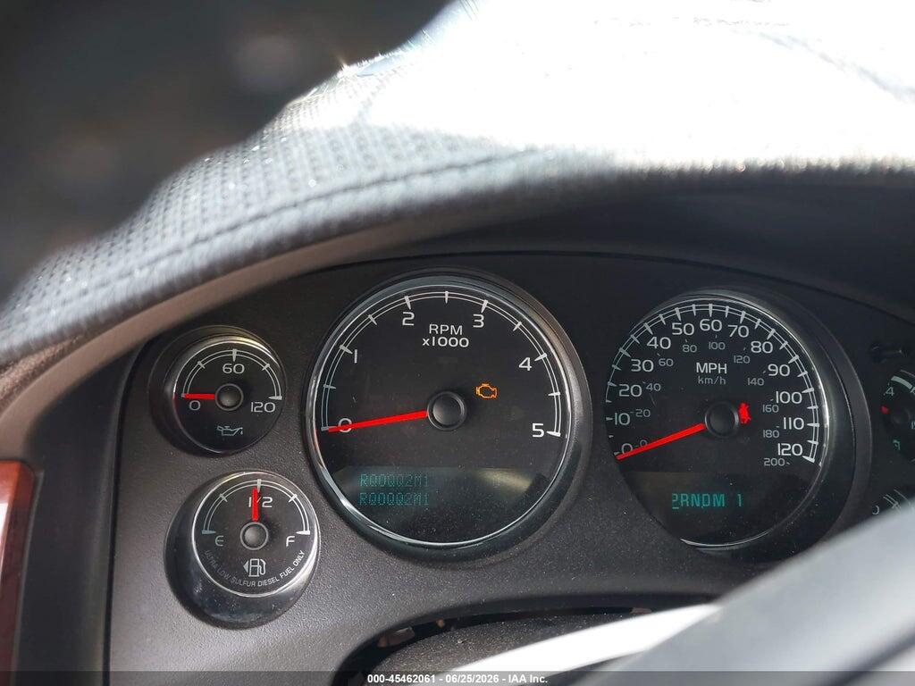 1GT121C88EF183870 2014 GMC SIERRA 2500HD photo no. 7