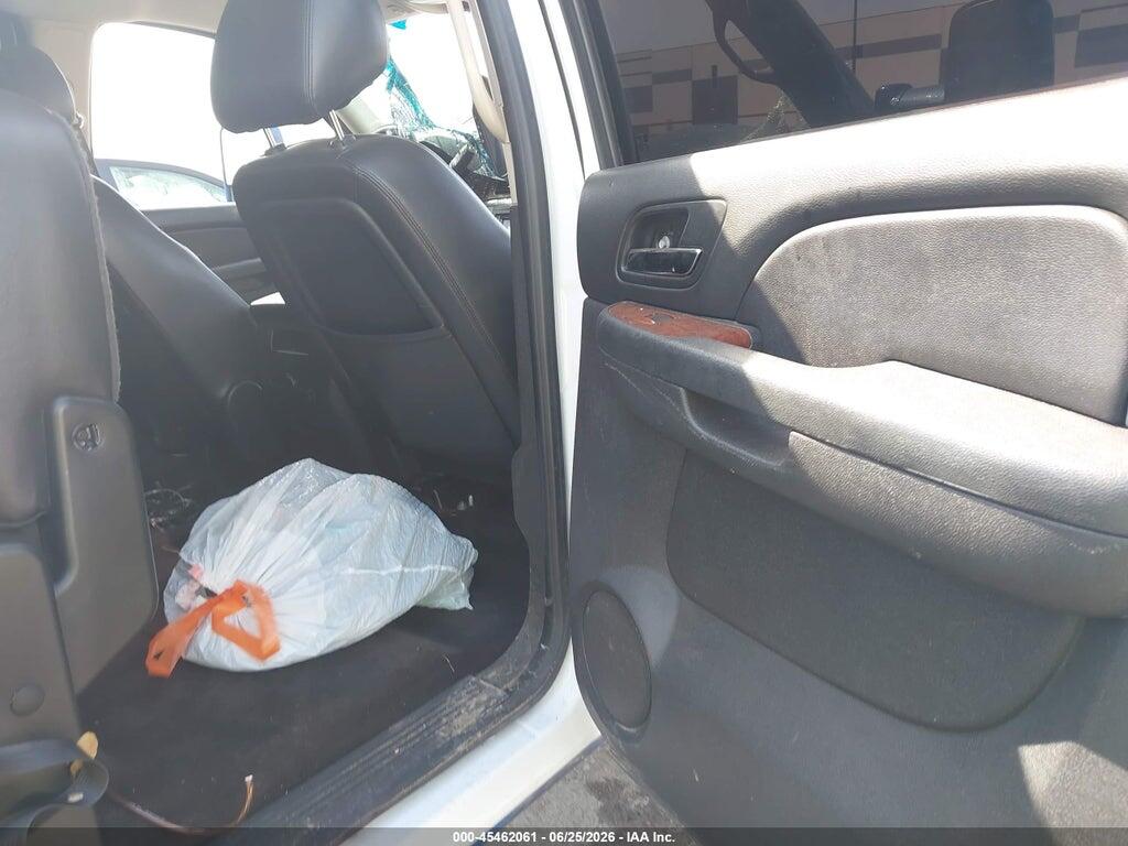 1GT121C88EF183870 2014 GMC SIERRA 2500HD photo no. 8