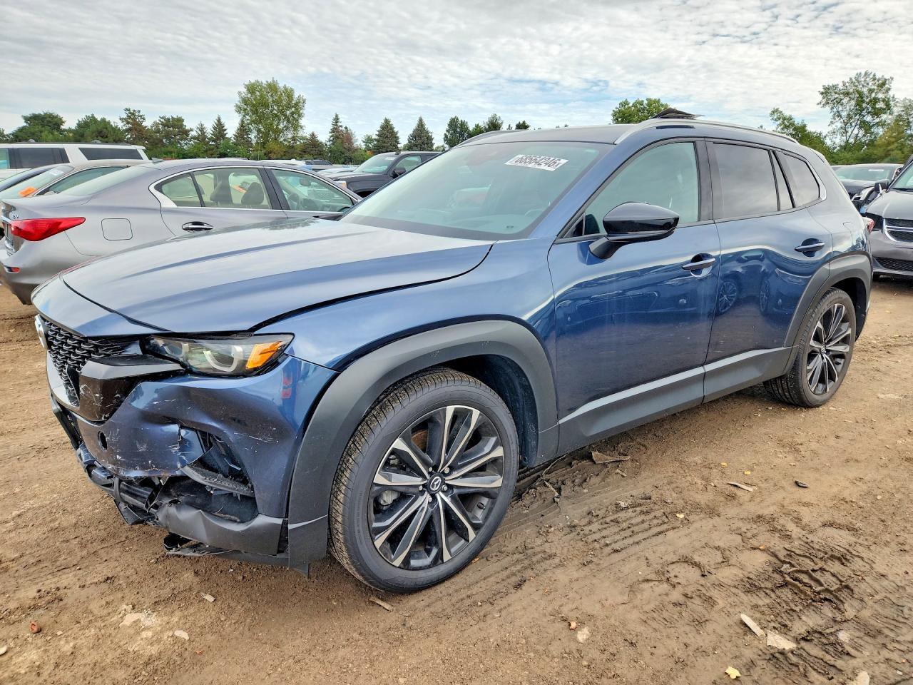 2023 MAZDA CX-50 PREMIUM PLUS