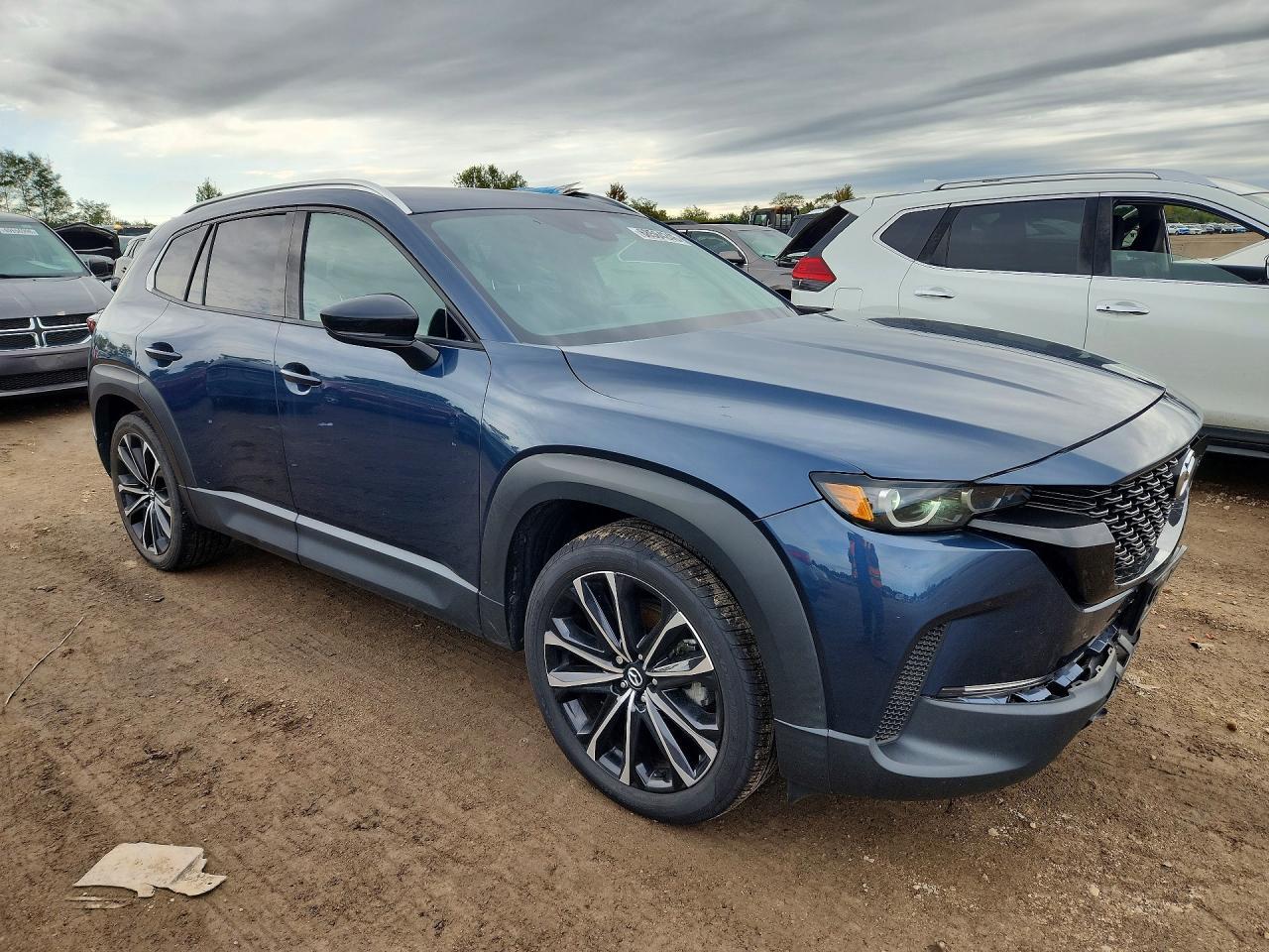 2023 MAZDA CX-50 PREMIUM PLUS — Фото 4 из 12