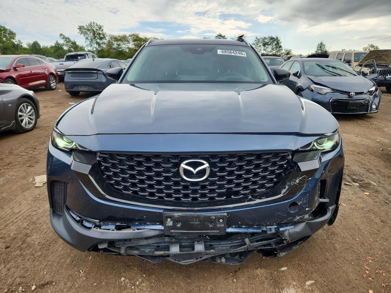 2023 MAZDA CX-50 PREMIUM PLUS — Фото 5 из 12