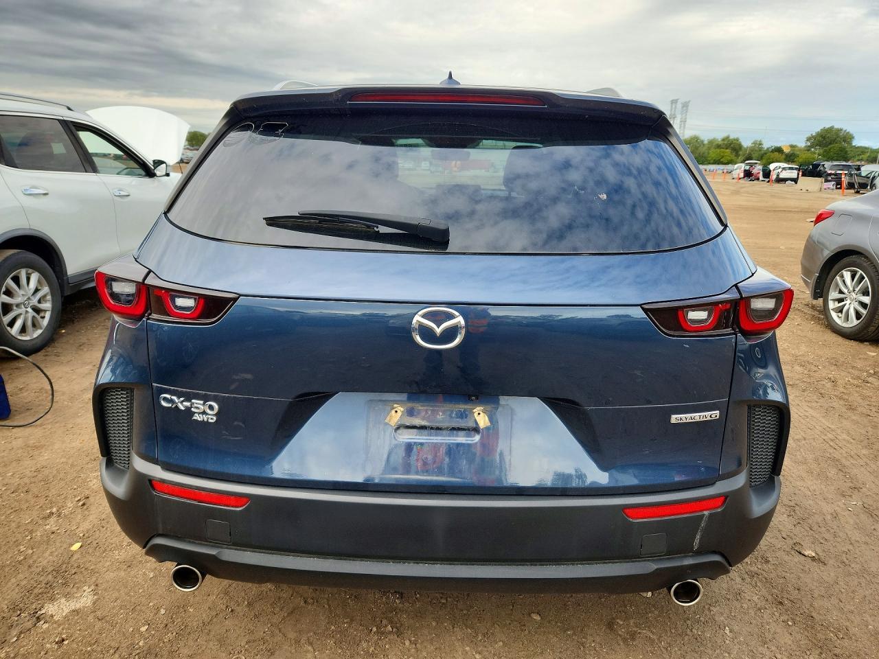 2023 MAZDA CX-50 PREMIUM PLUS — Фото 6 из 12