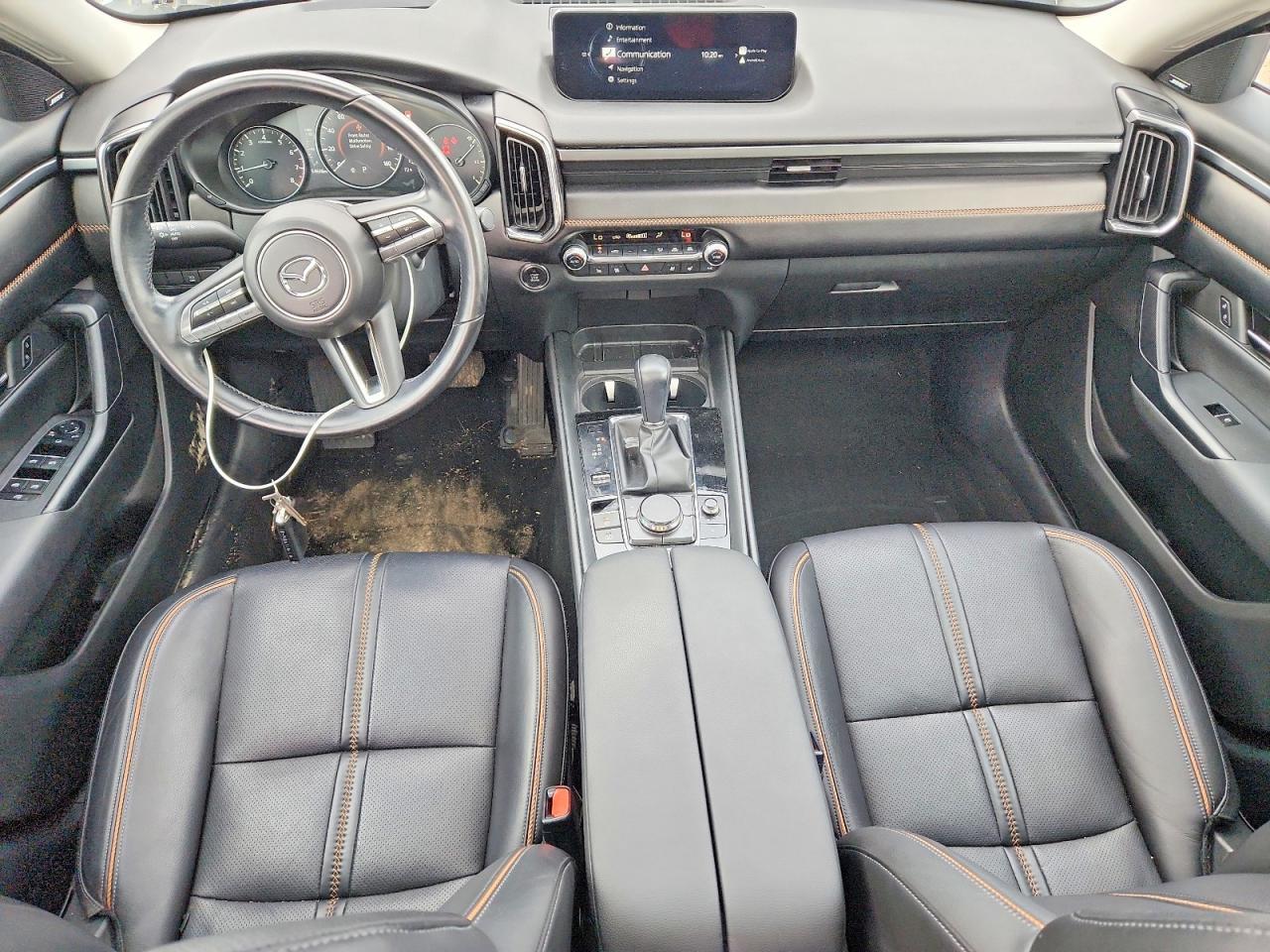 2023 MAZDA CX-50 PREMIUM PLUS — Фото 8 из 12