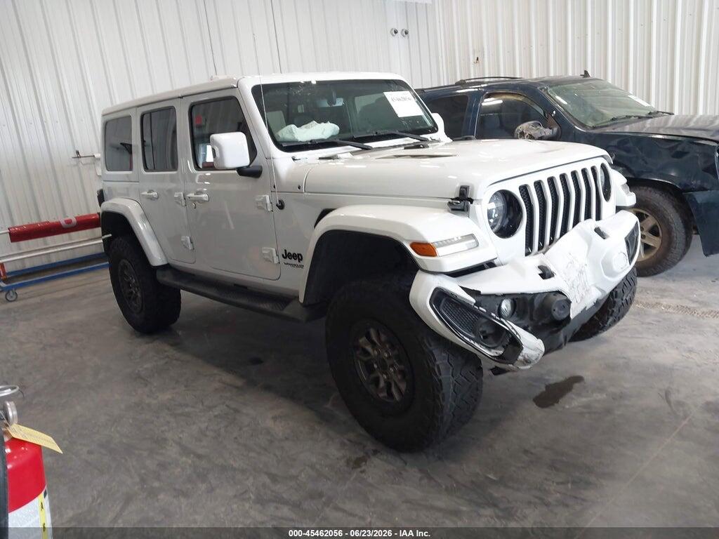 1C4HJXENXMW519010 2021 JEEP WRANGLER UNLIMITED photo no. 1