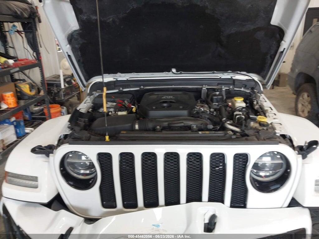 1C4HJXENXMW519010 2021 JEEP WRANGLER UNLIMITED photo no. 10