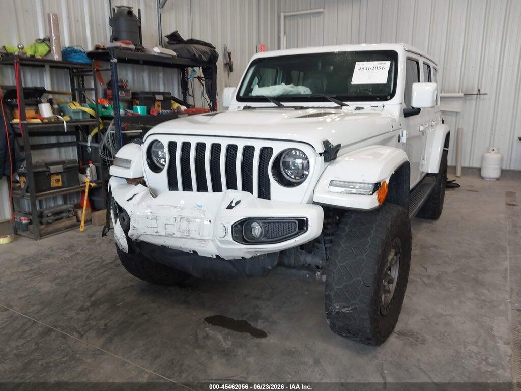 1C4HJXENXMW519010 2021 JEEP WRANGLER UNLIMITED photo no. 6