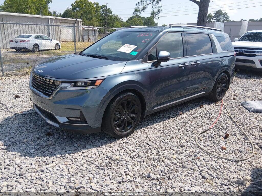 KNDNE5H38R6333267 2024 KIA CARNIVAL MPV photo no. 2
