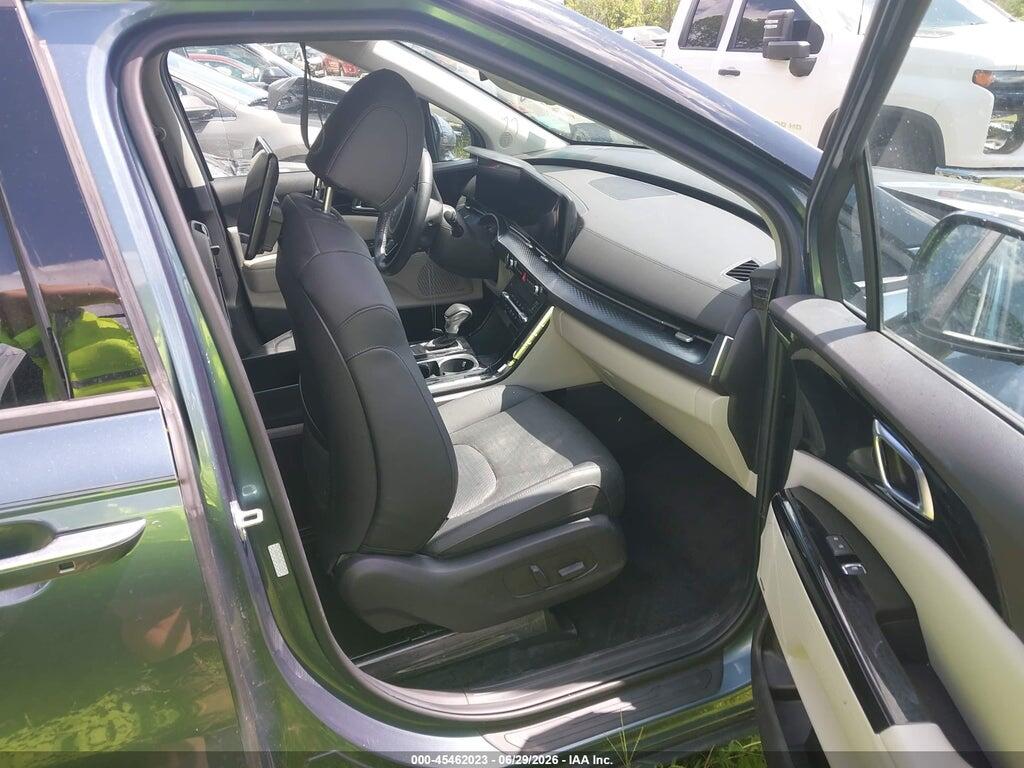 KNDNE5H38R6333267 2024 KIA CARNIVAL MPV photo no. 5