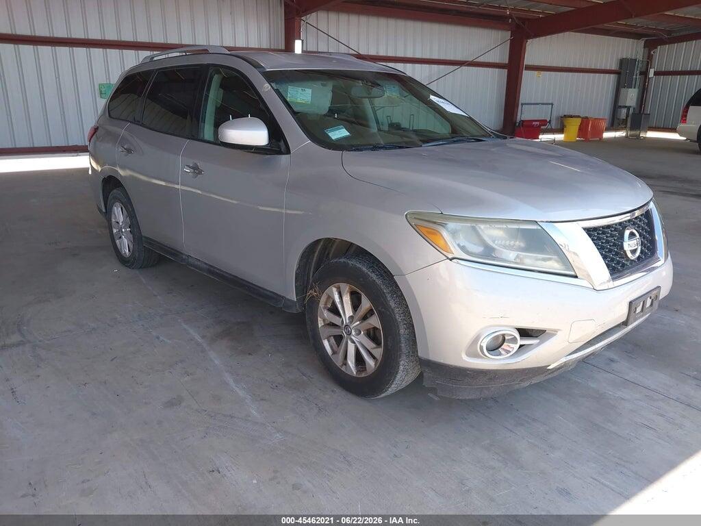 5N1AR2MN6FC625940 2015 NISSAN PATHFINDER photo no. 1