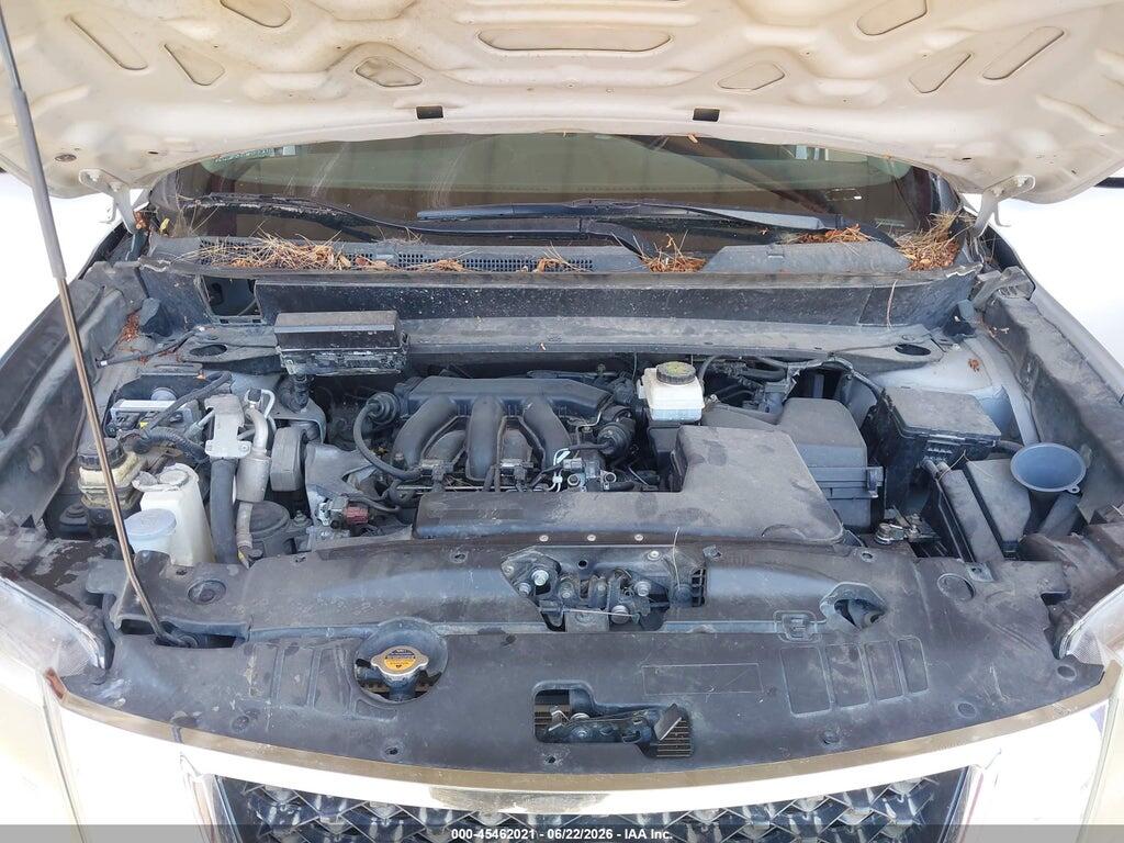 5N1AR2MN6FC625940 2015 NISSAN PATHFINDER photo no. 10
