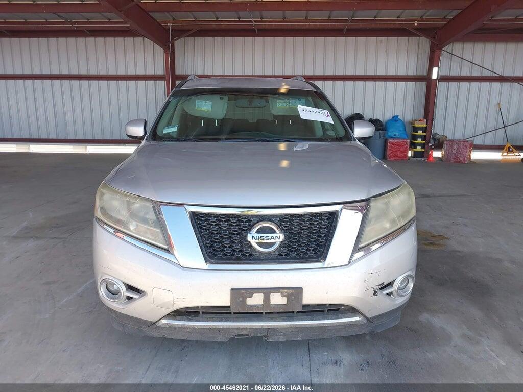 5N1AR2MN6FC625940 2015 NISSAN PATHFINDER photo no. 12