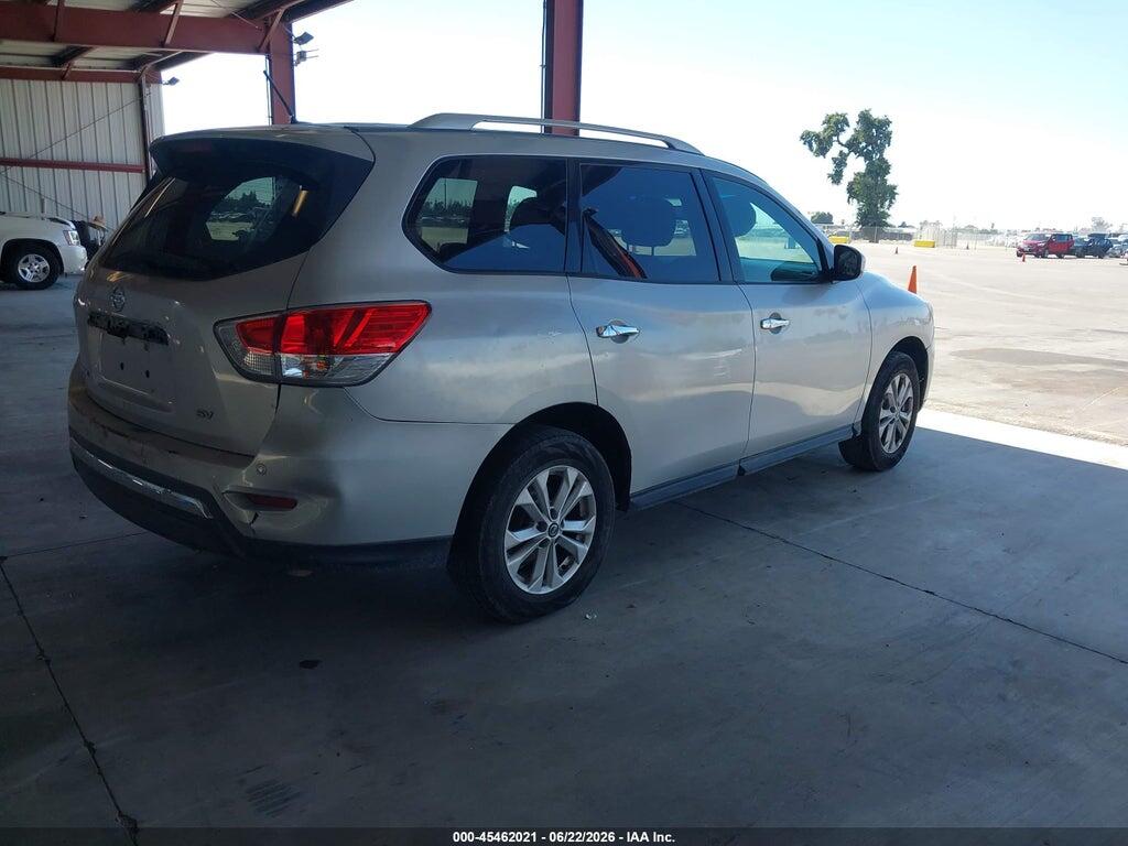 5N1AR2MN6FC625940 2015 NISSAN PATHFINDER photo no. 4