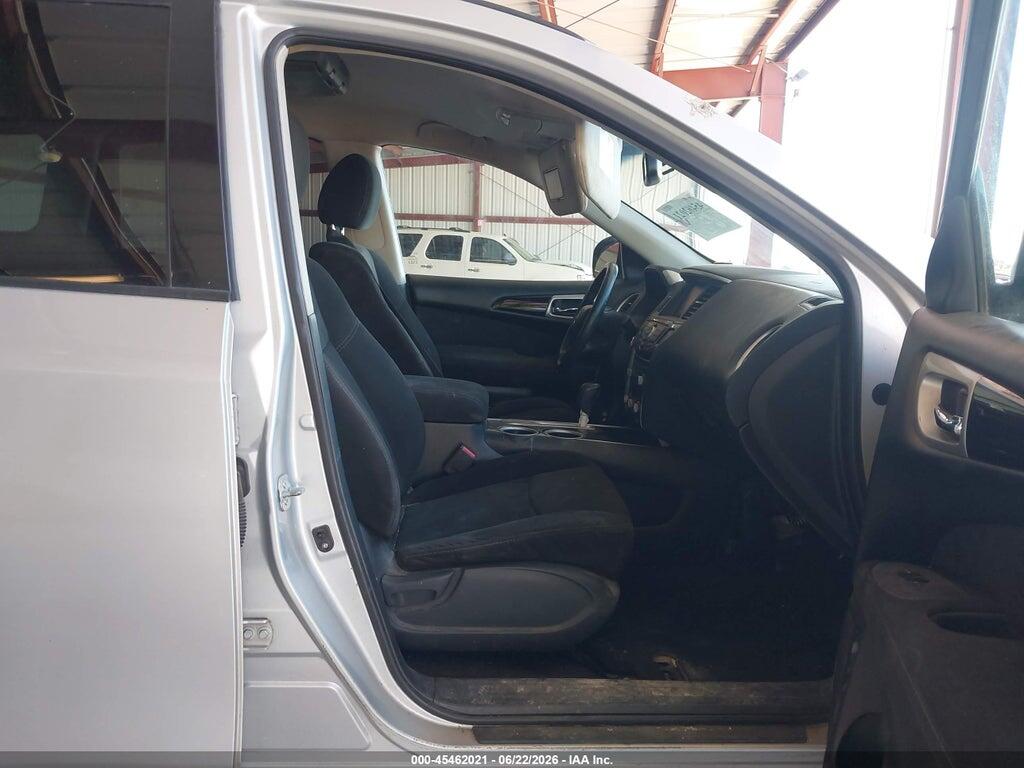 5N1AR2MN6FC625940 2015 NISSAN PATHFINDER photo no. 5