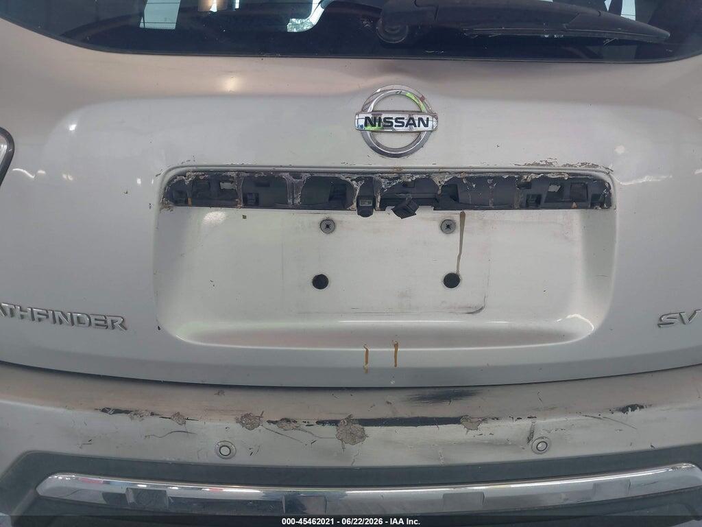5N1AR2MN6FC625940 2015 NISSAN PATHFINDER photo no. 6