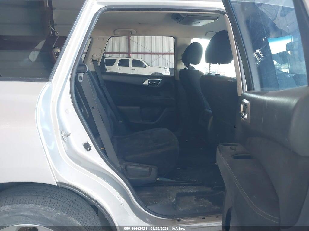 5N1AR2MN6FC625940 2015 NISSAN PATHFINDER photo no. 8