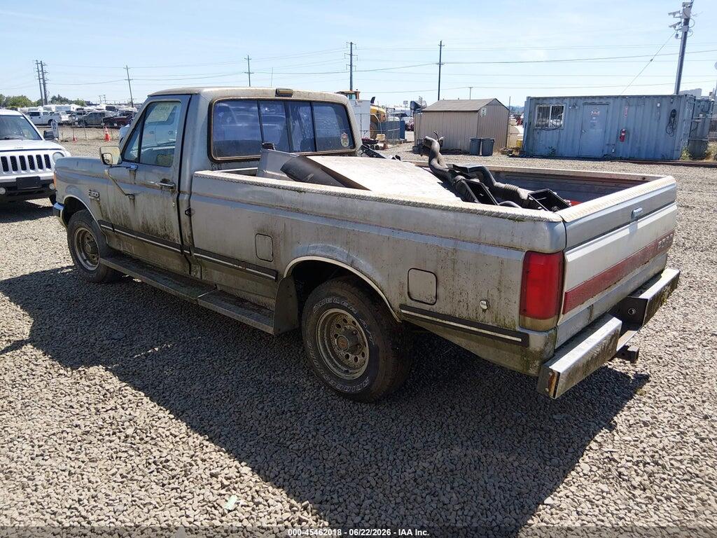 2FTDF15N2LCA75015 1990 FORD F150 photo no. 3