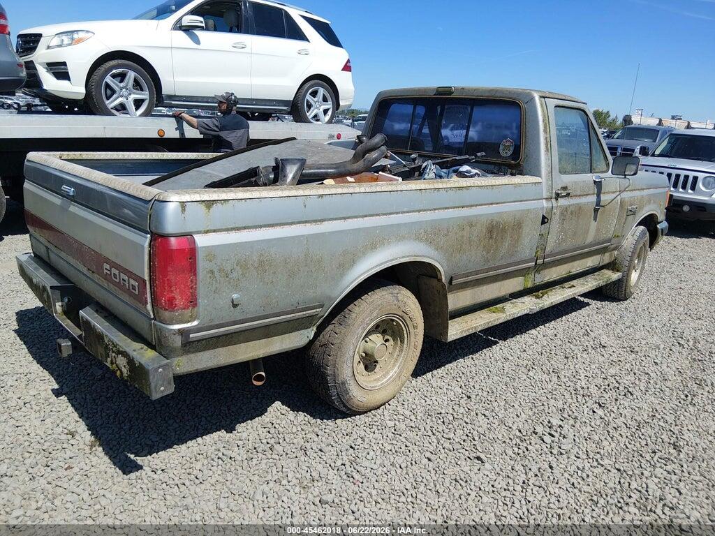 2FTDF15N2LCA75015 1990 FORD F150 photo no. 4