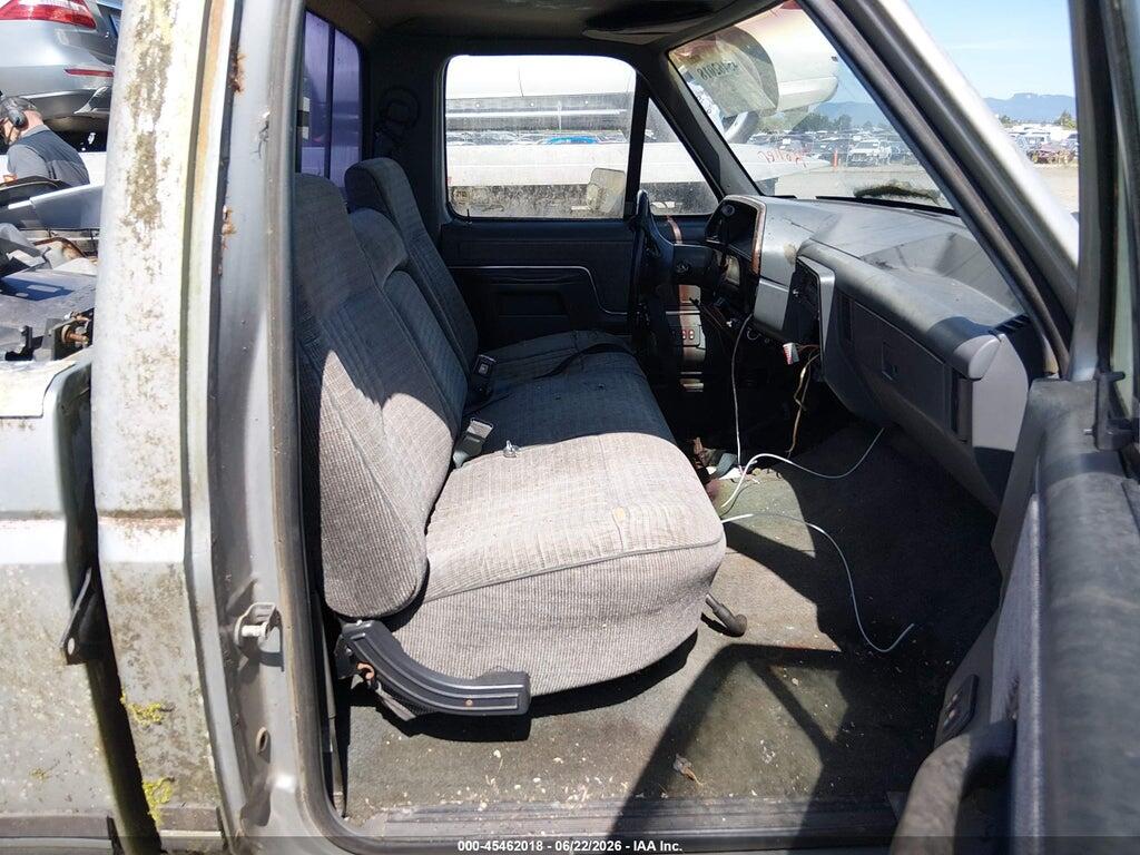 2FTDF15N2LCA75015 1990 FORD F150 photo no. 5