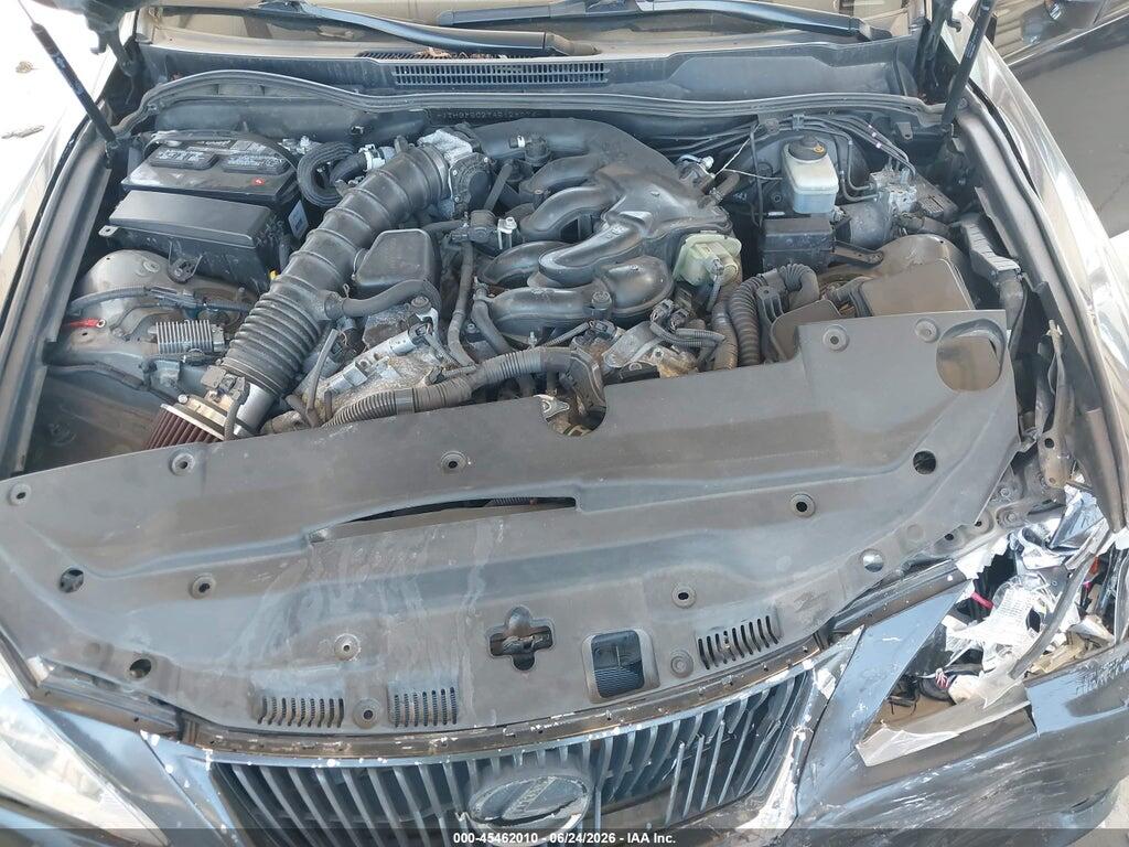 JTHBF5C27A5128076 2010 LEXUS IS 250 photo no. 10