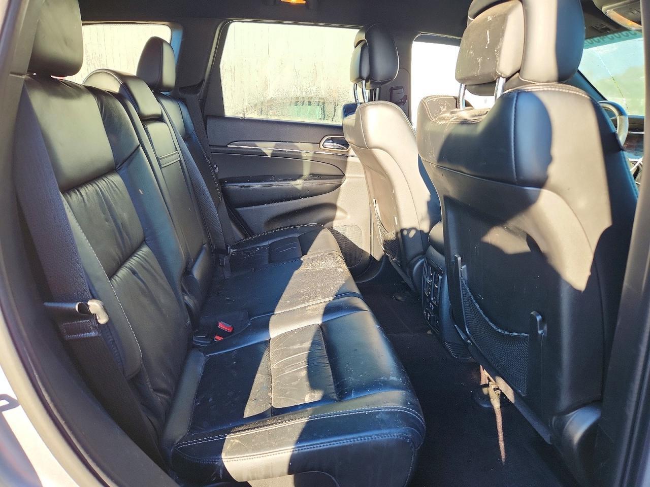 2015 JEEP GRAND CHEROKEE LIMITED — Фото 11 из 14