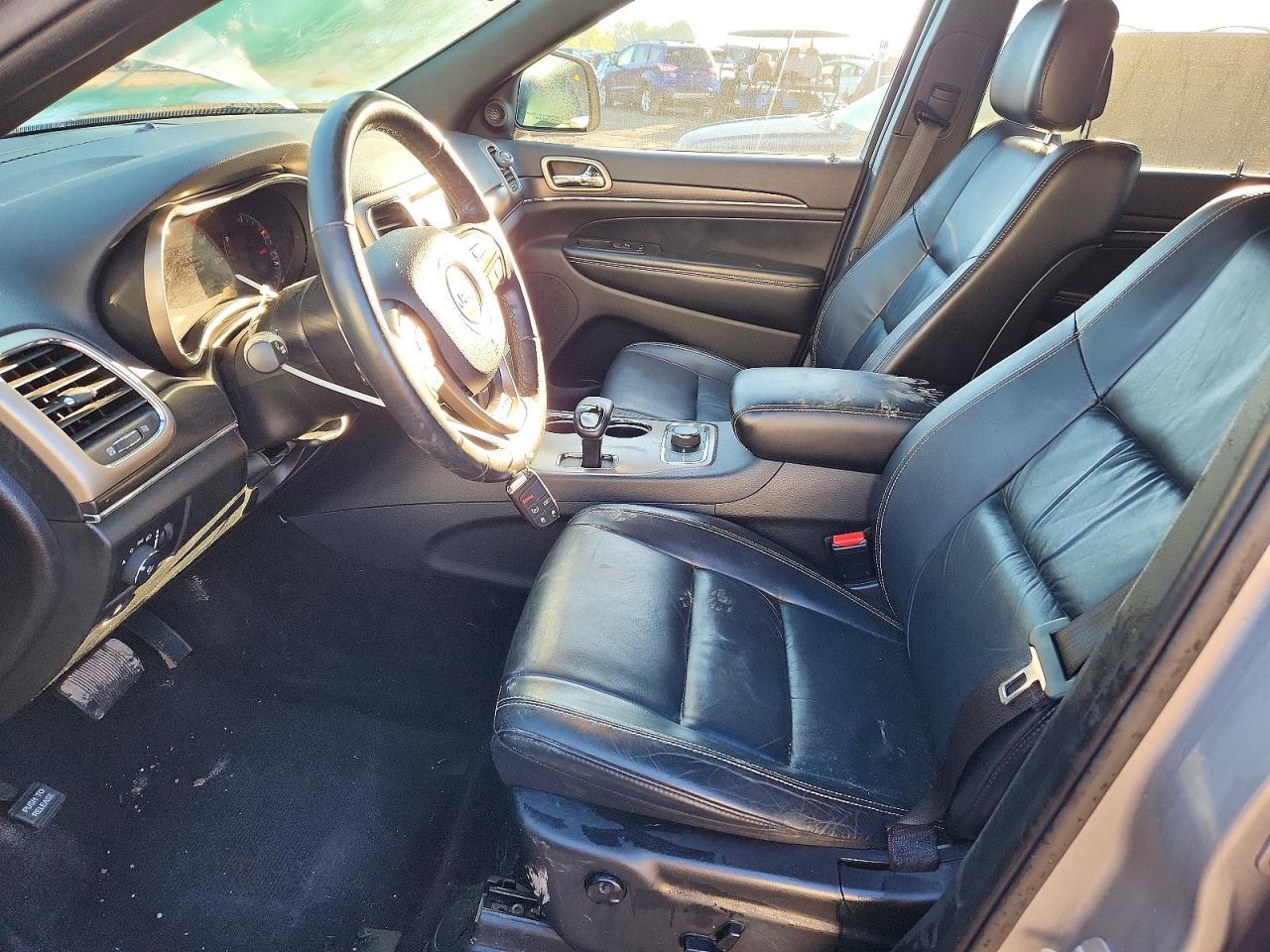 2015 JEEP GRAND CHEROKEE LIMITED — Фото 7 из 14