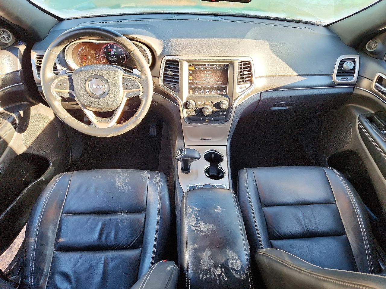 2015 JEEP GRAND CHEROKEE LIMITED — Фото 8 из 14