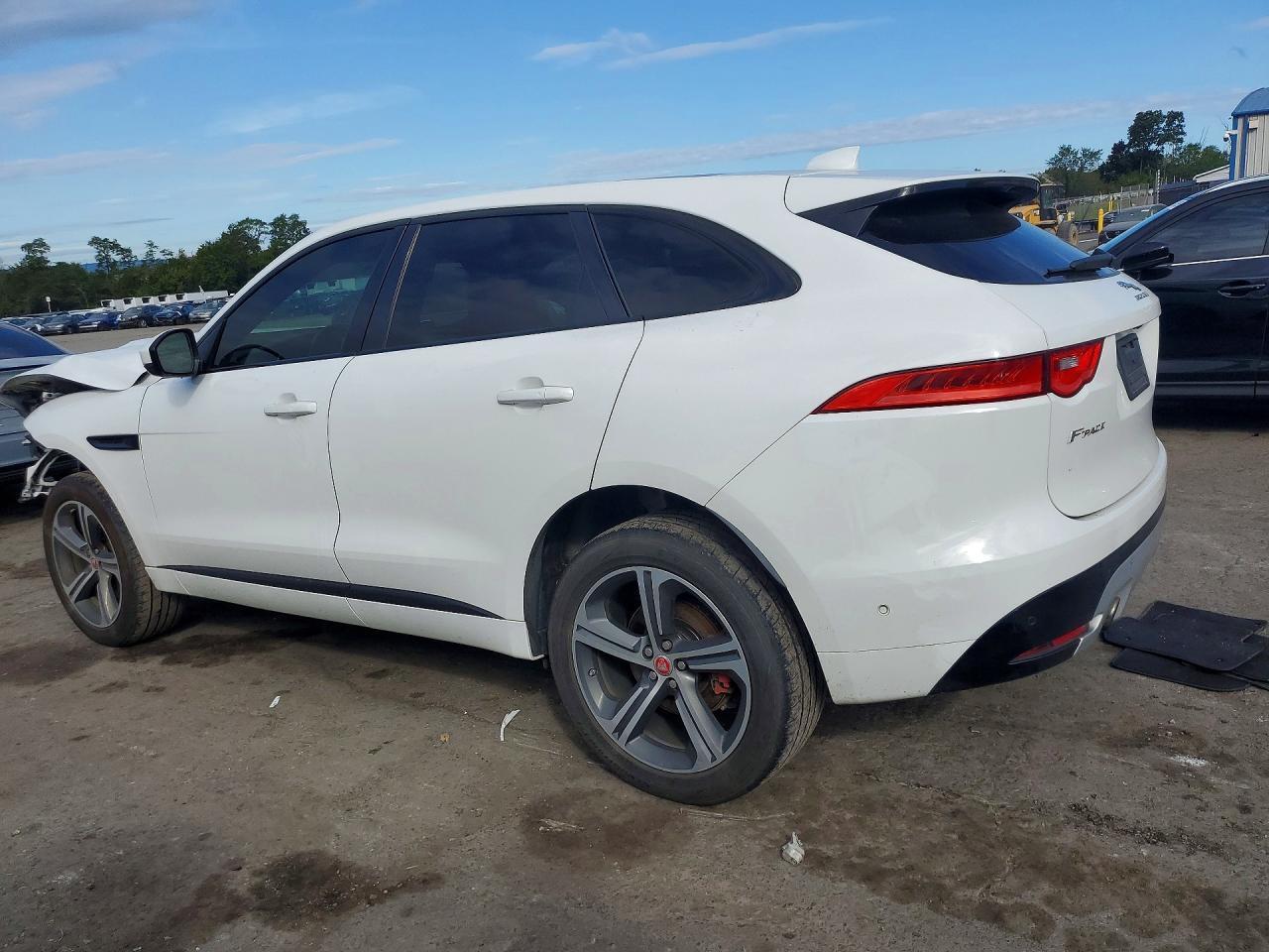 2019 JAGUAR F-PACE S — Фото 2 из 14